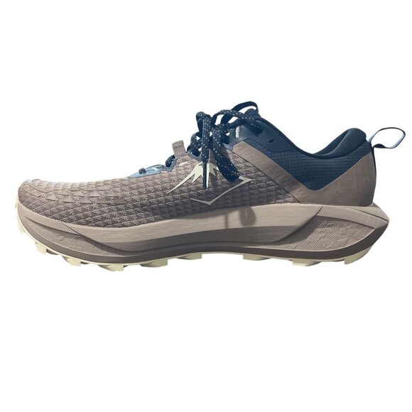 Asics Gel-Trabuco 13 Trail Running Shoes Taupe Grey Black Mens US 12.5 Euro 47 - Picture 8 of 8